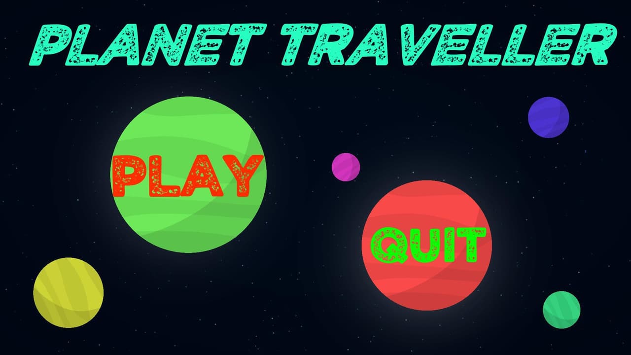 Planet Traveller (Mystic_MM) screenshot 2