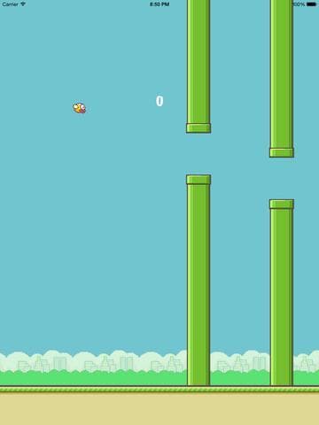 Happy Bird 2015 screenshot 2