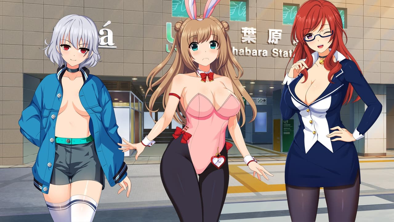 LIP! Lewd Idol Project Vol. 2 screenshot 5