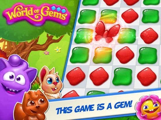 World of Gems screenshot 2