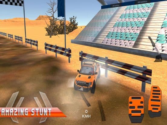 Car Tracks Driving Challenge screenshot 2