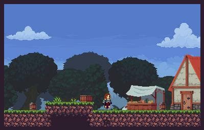 Country Village Free Pack screenshot 3