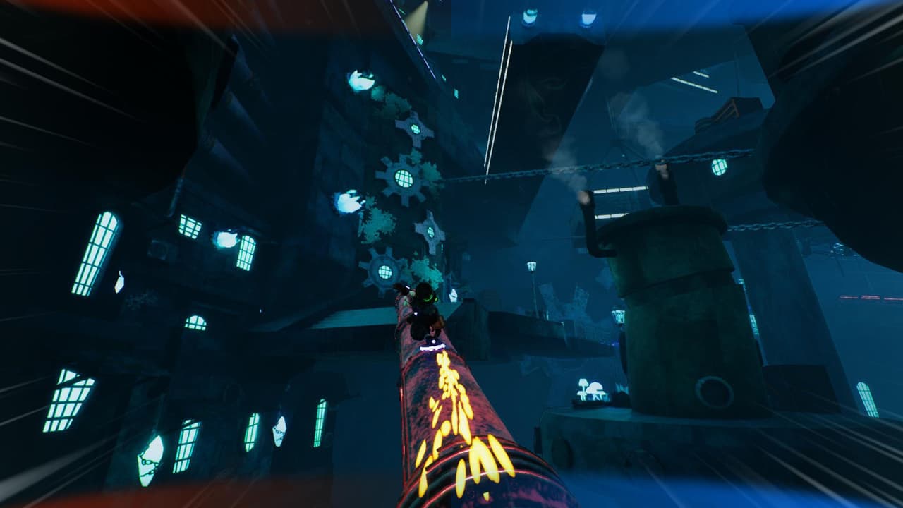Noxdrift screenshot 2
