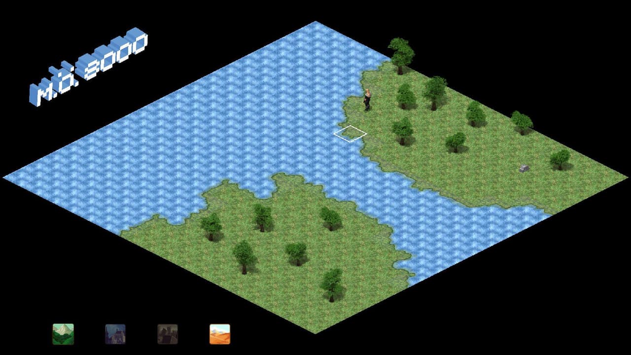 Beyond Time (itch) (MeTaNN) screenshot 2