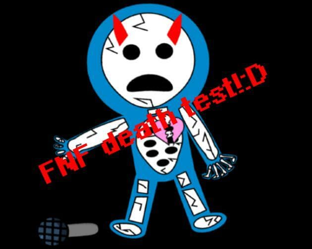 (SCRATCH)FNF death test! (itch)