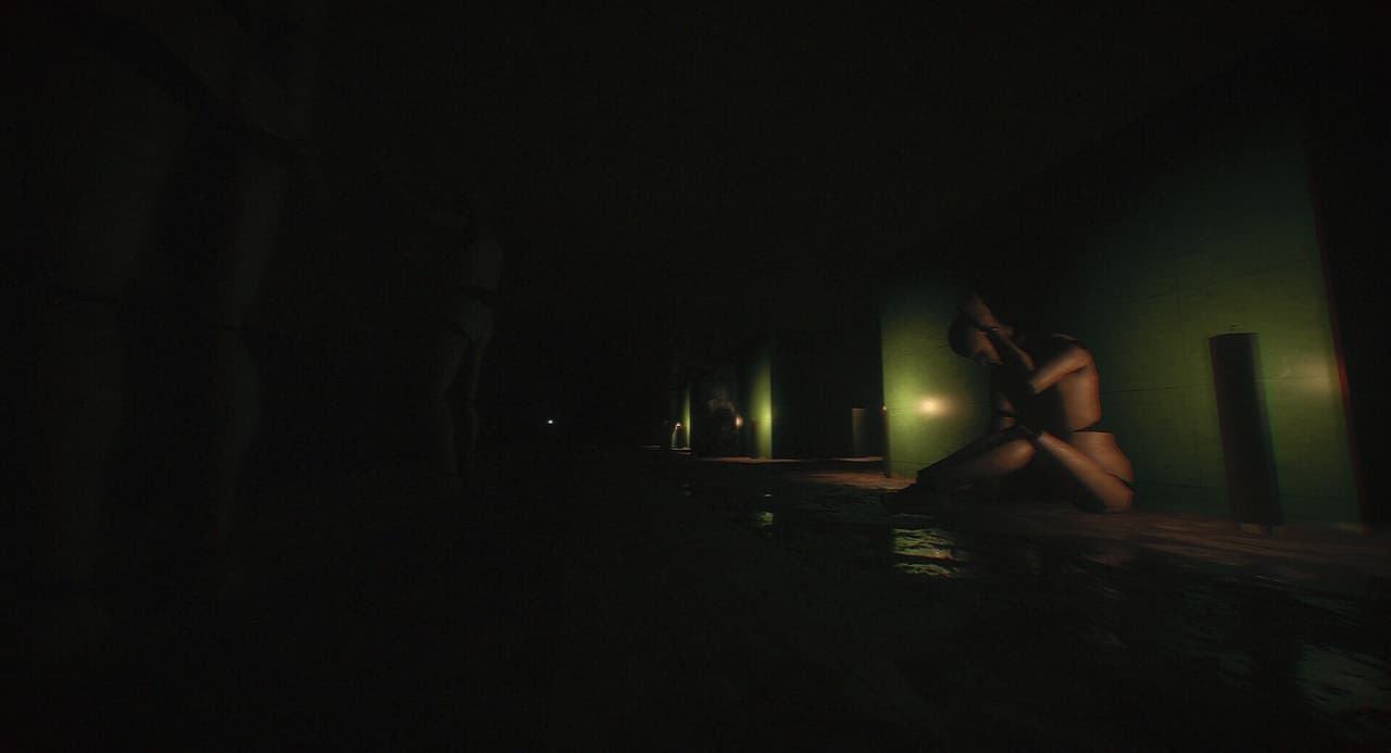 B-Horror: Subway screenshot 5