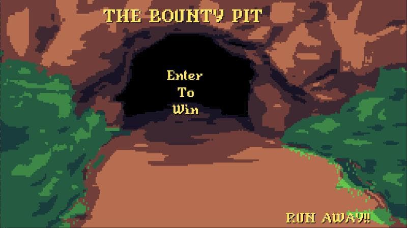The Bounty Pit