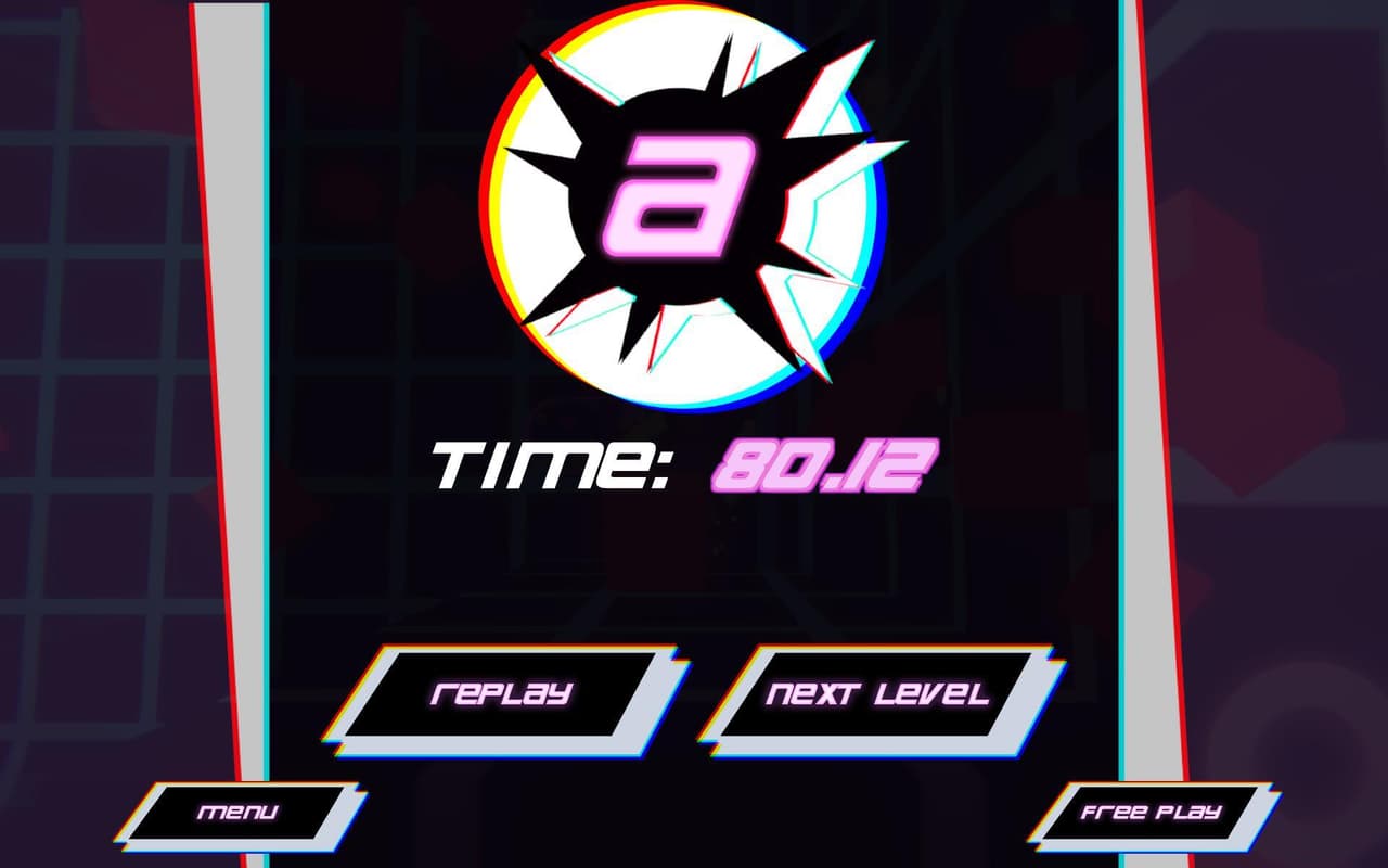 Hyper Rollergirl screenshot 3