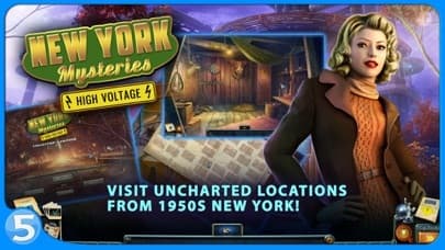 New York Mysteries 2 (Full) screenshot 3