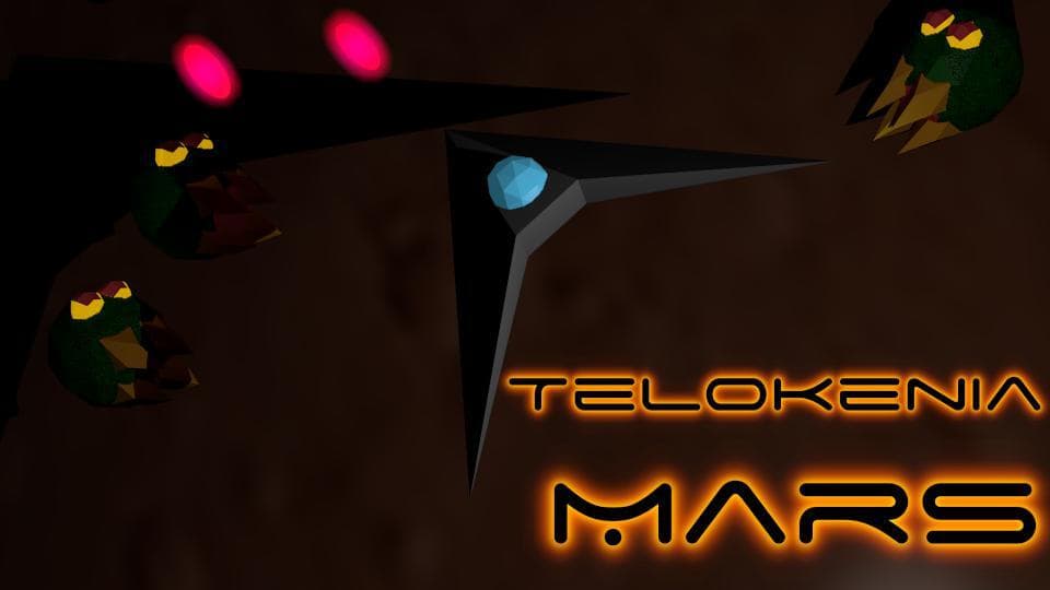 Telokenia Mars screenshot 2