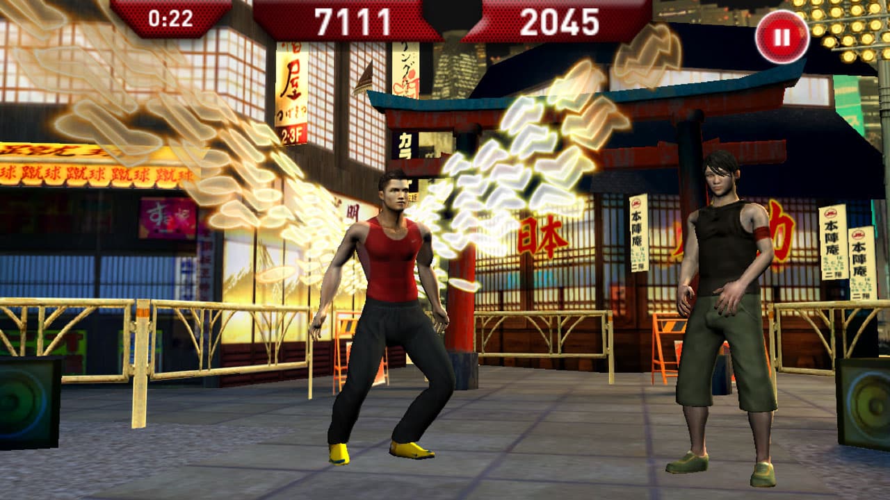 Cristiano Ronaldo Freestyle screenshot 5