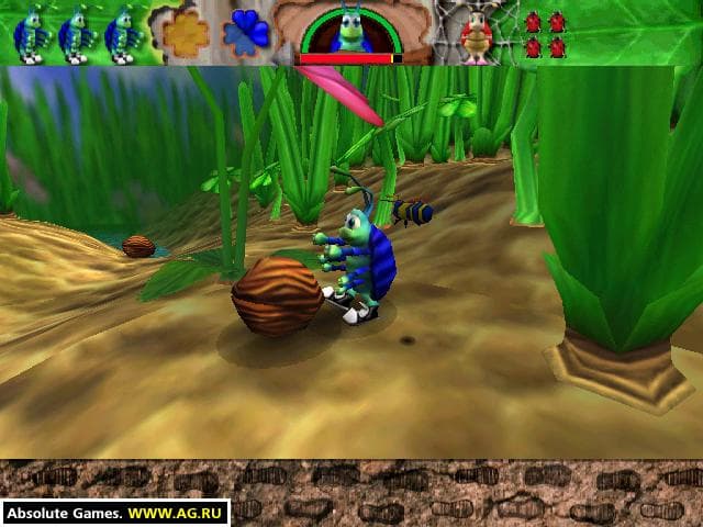 Bugdom screenshot 4