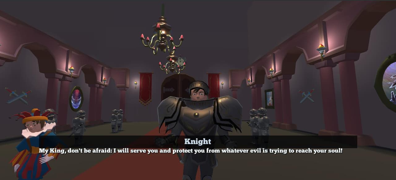 Kings Ghost screenshot 3