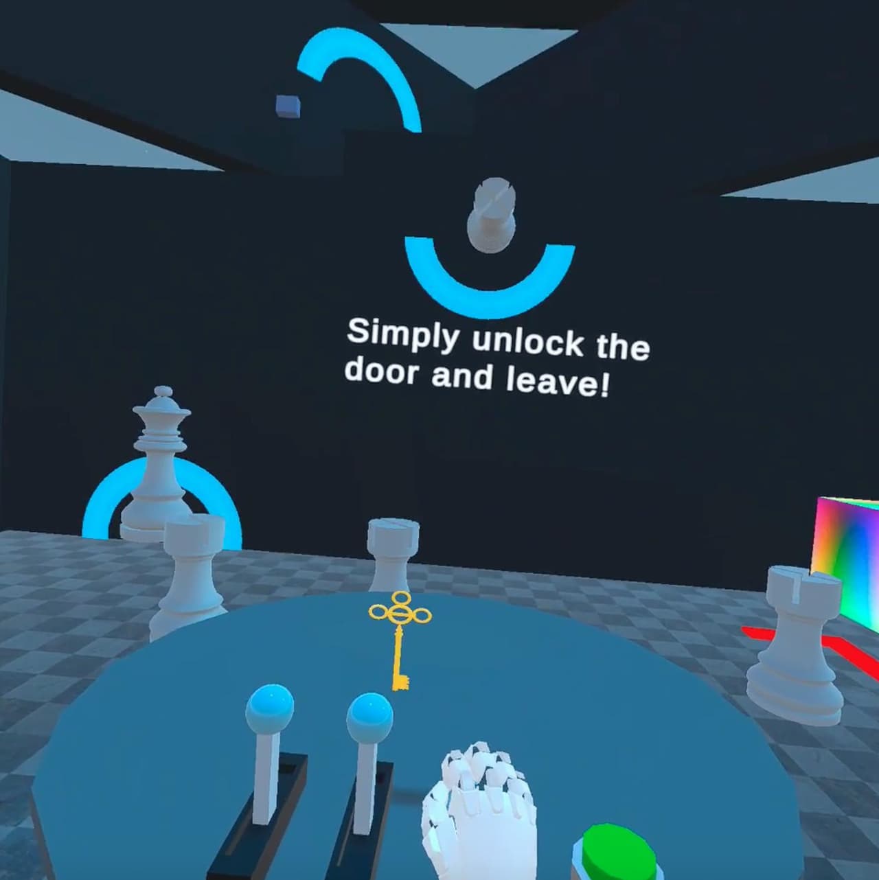 Jan Jam Escape Room screenshot 3