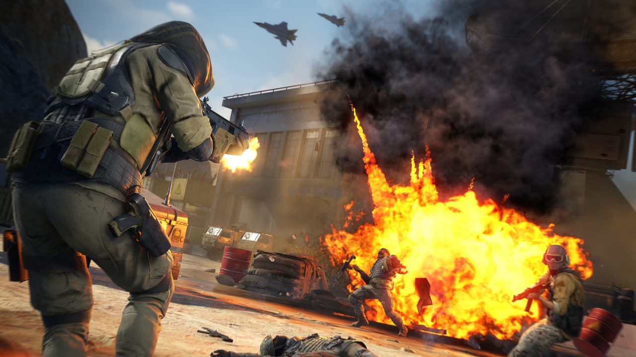 Sniper: Ghost Warrior Contracts 2 screenshot 4
