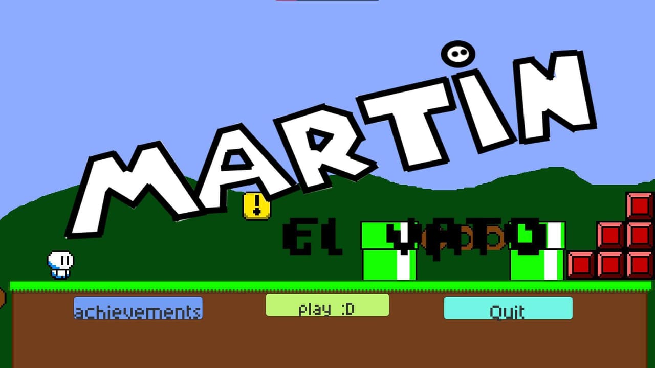 Martin el vato DEMO screenshot 4