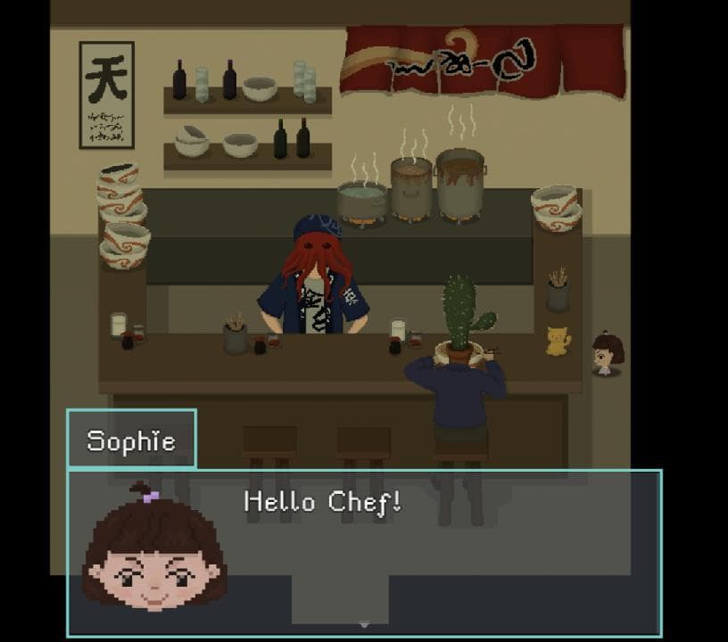 Finding Dad screenshot 4