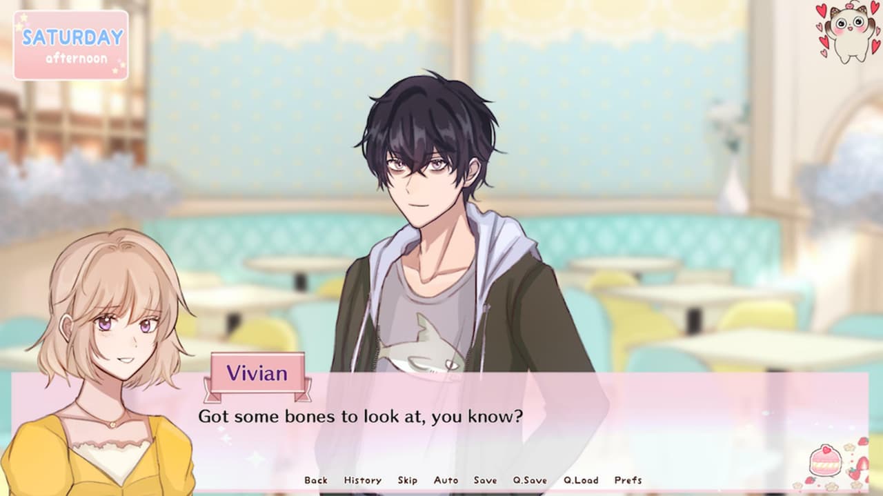 HEART À LA MODE screenshot 4