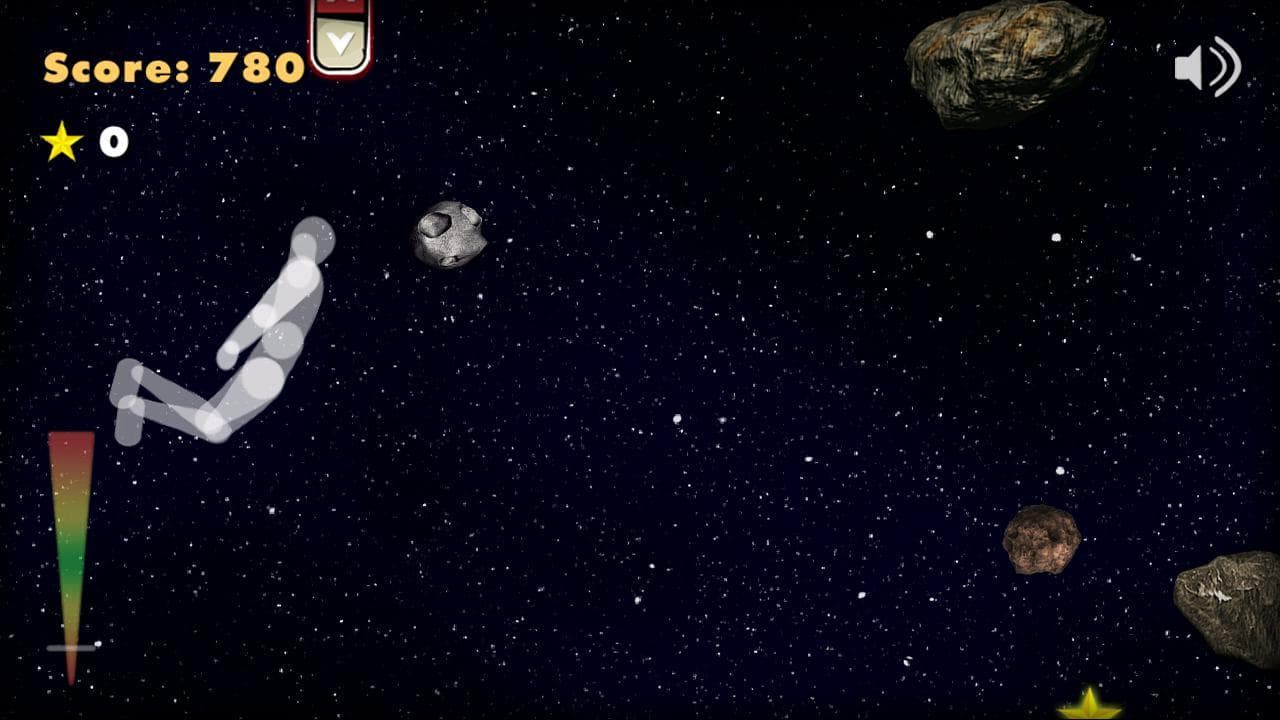 RAGDOLL in Space screenshot 3