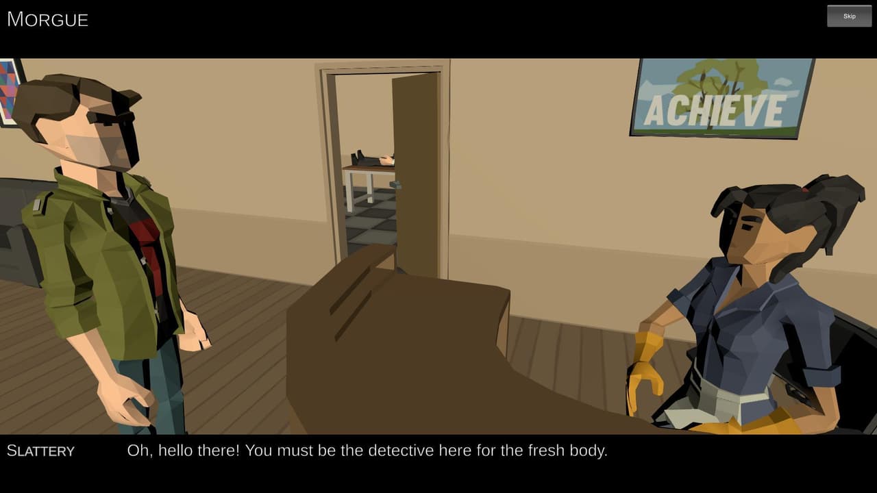 Accident at Faux Pass screenshot 2