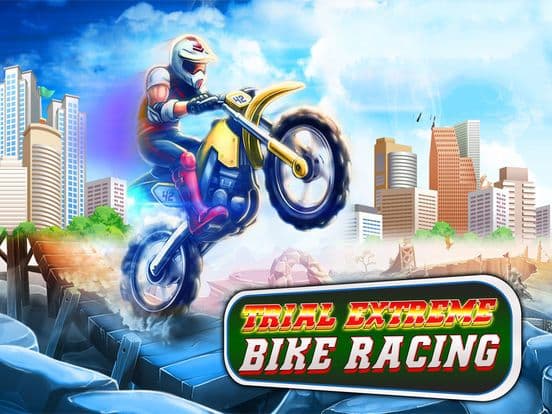 Trial Extreme Bike Racing screenshot 2