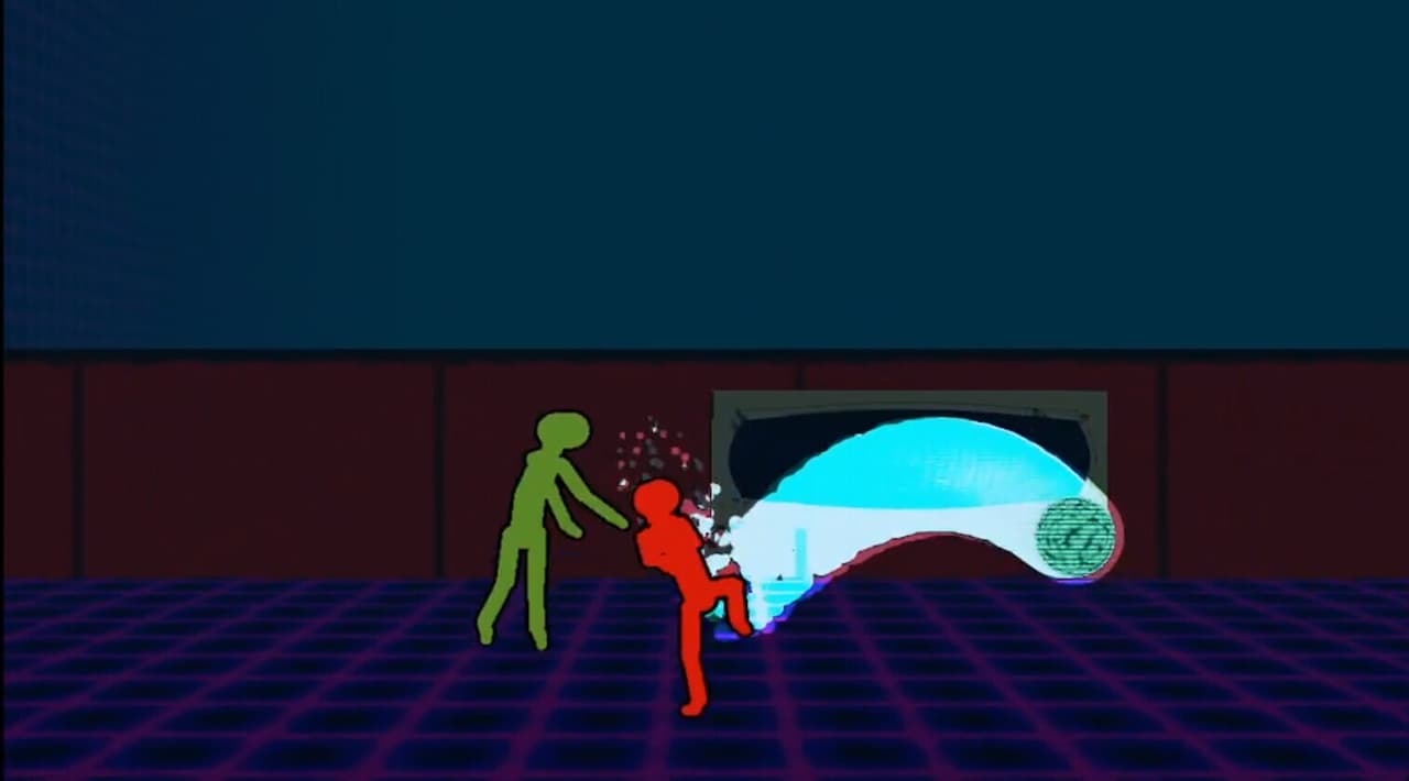 Average Human Ball Game screenshot 4