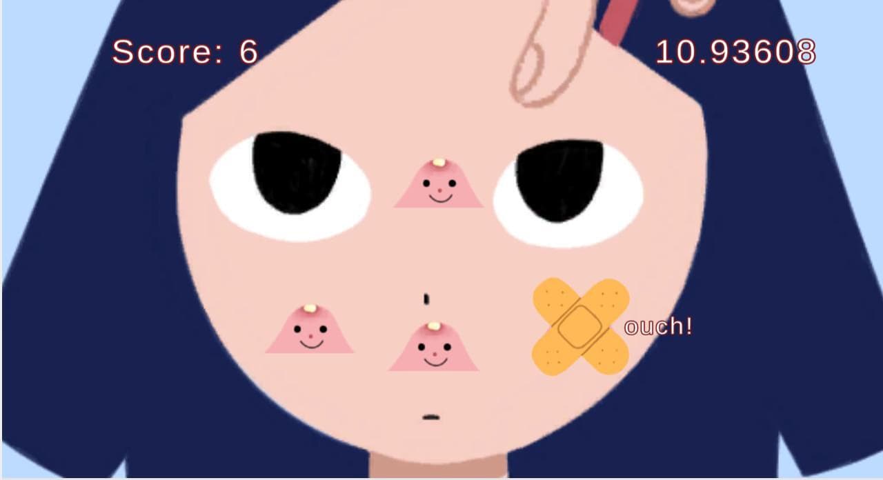 Pimplosion! screenshot 3