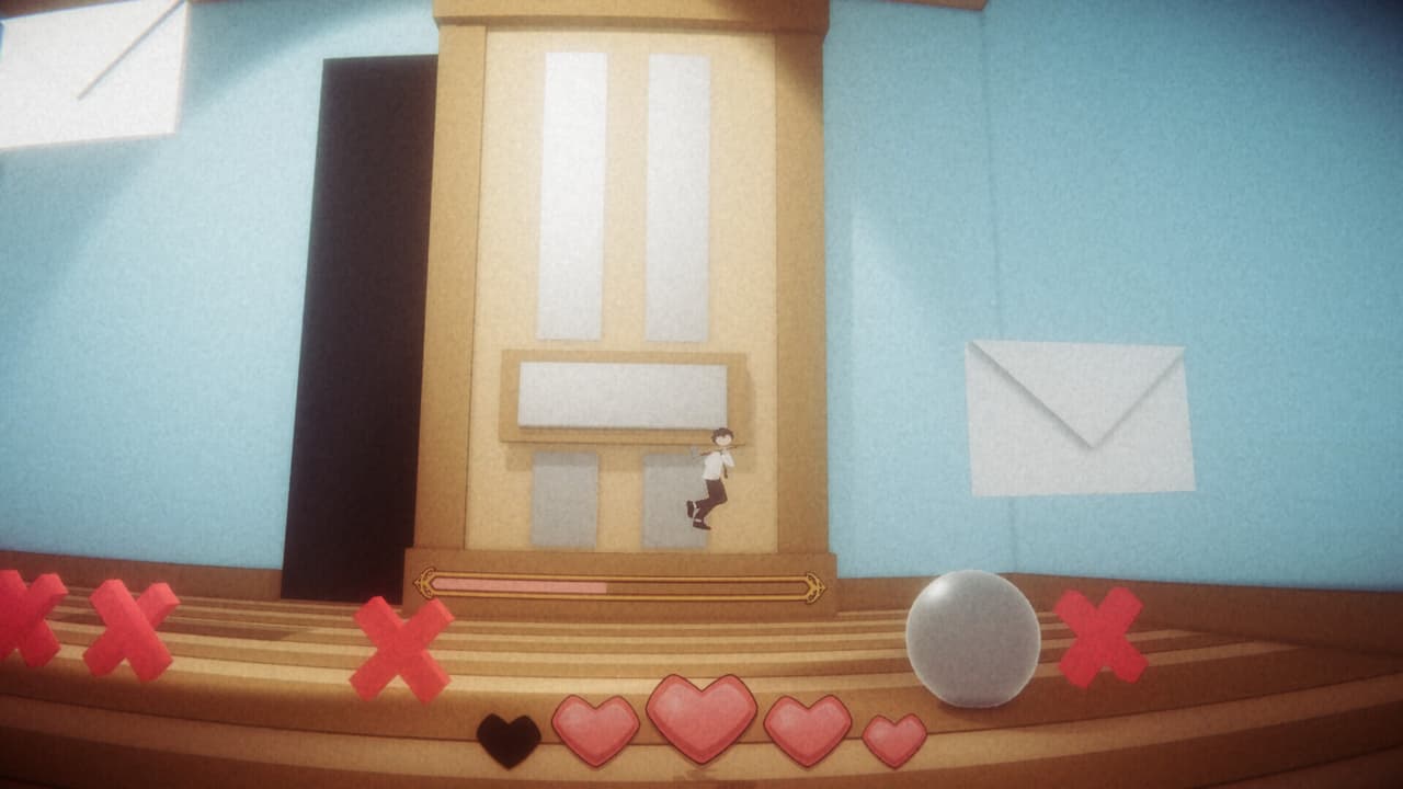 Shattered Dreams: that one time when all my applications got rejected, so I started my own company. My life became an idle / clicker game where I must increase all incremental values and squeeze my em screenshot 2