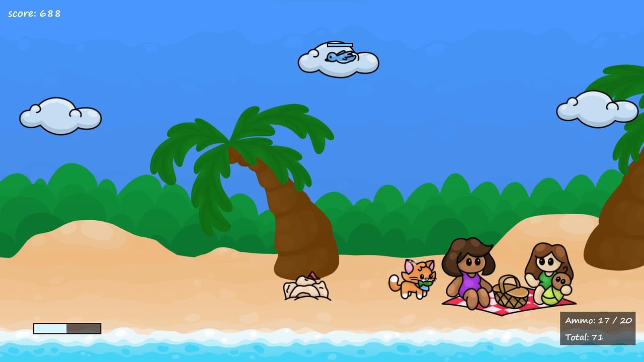 Beach Run (Lauren) screenshot 4