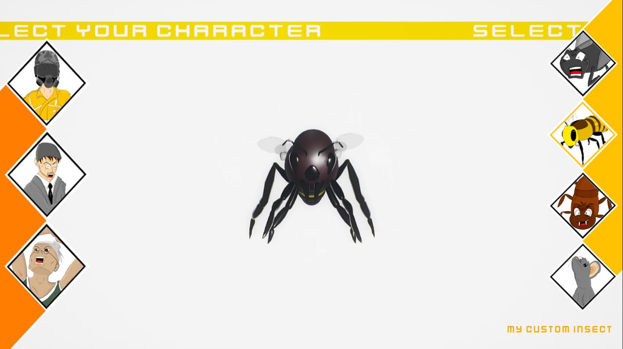 Slap The Fly screenshot 2
