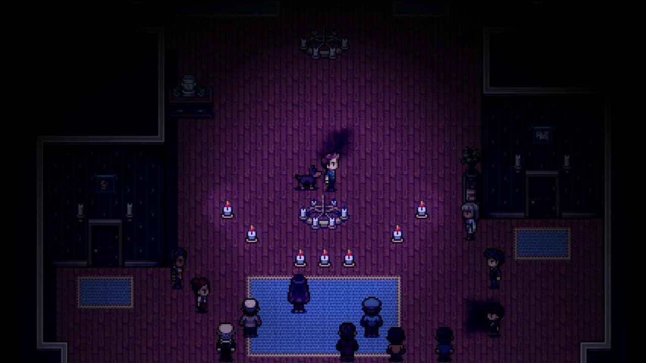 Murder Is Game Over: The Blackinton Curse