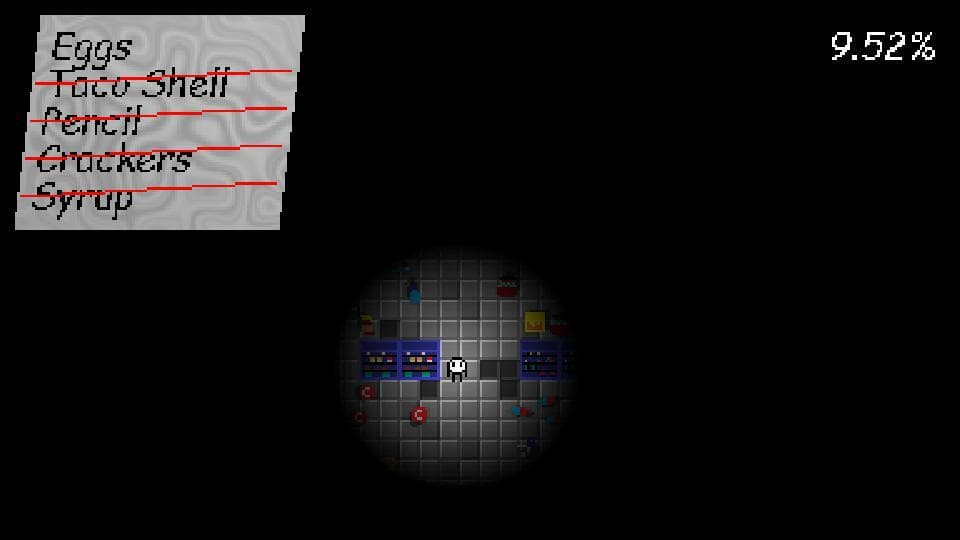 Tales From Mini-Mart screenshot 3