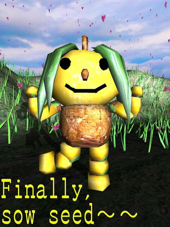 Len-chans Lemon Field Sow Seed screenshot 2