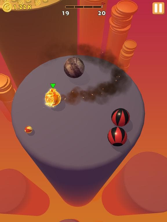 Ball Action screenshot 6
