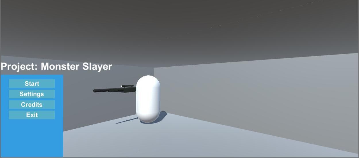 Monster Slayer (Falling Viking) screenshot 2