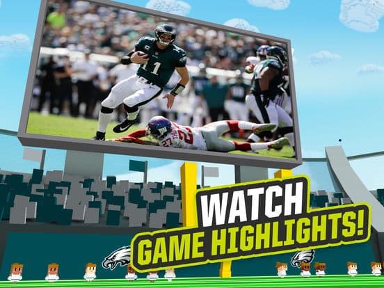 NFL Rush Gameday screenshot 4