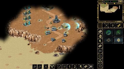 Expanse RTS screenshot 4