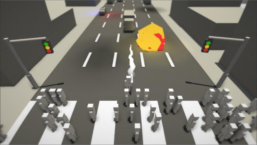 ZebraCrossing screenshot 2