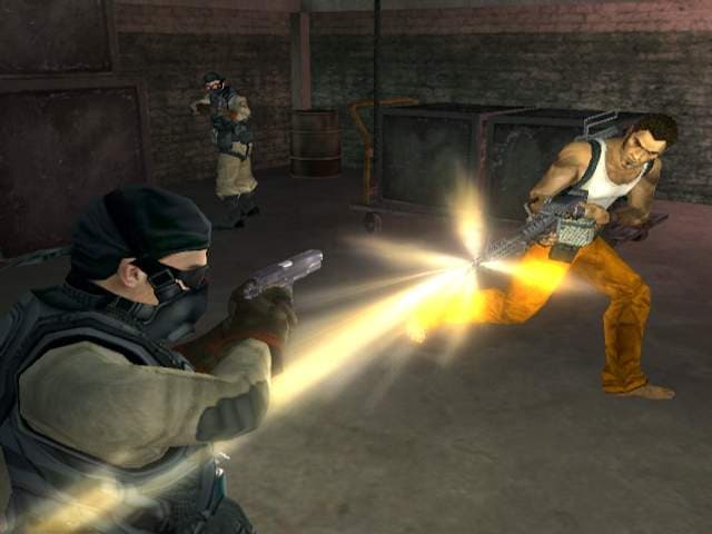 The Suffering: Ties That Bind screenshot 3