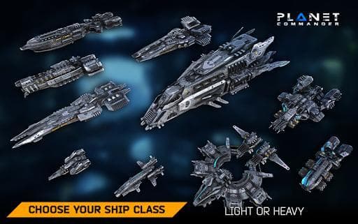Planet Commander