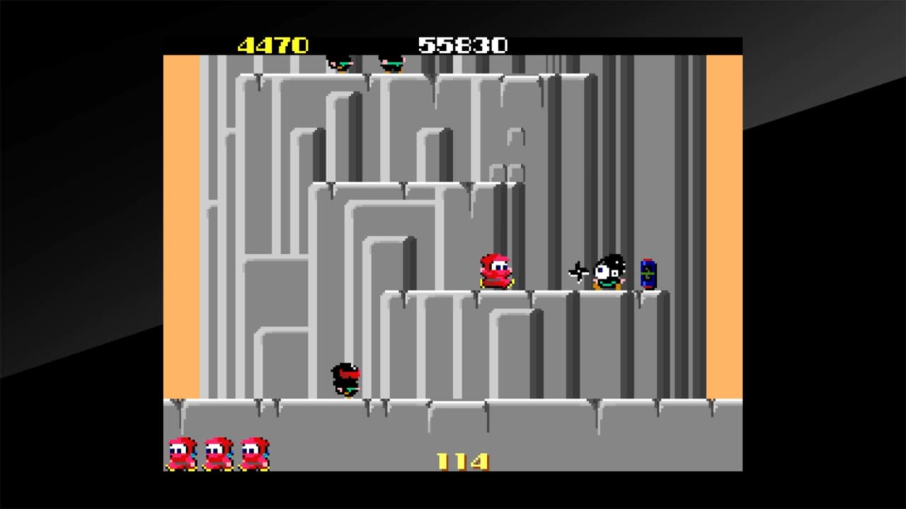 Arcade Archives Ninja-Kid screenshot 2
