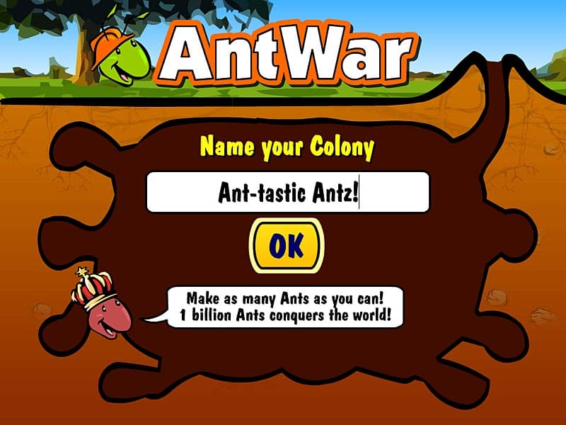 Ant War screenshot 3