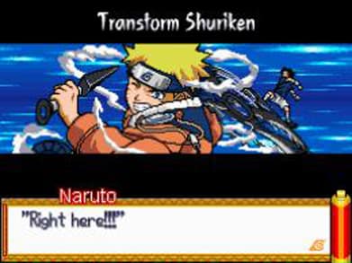 Naruto: Path of the Ninja screenshot 3