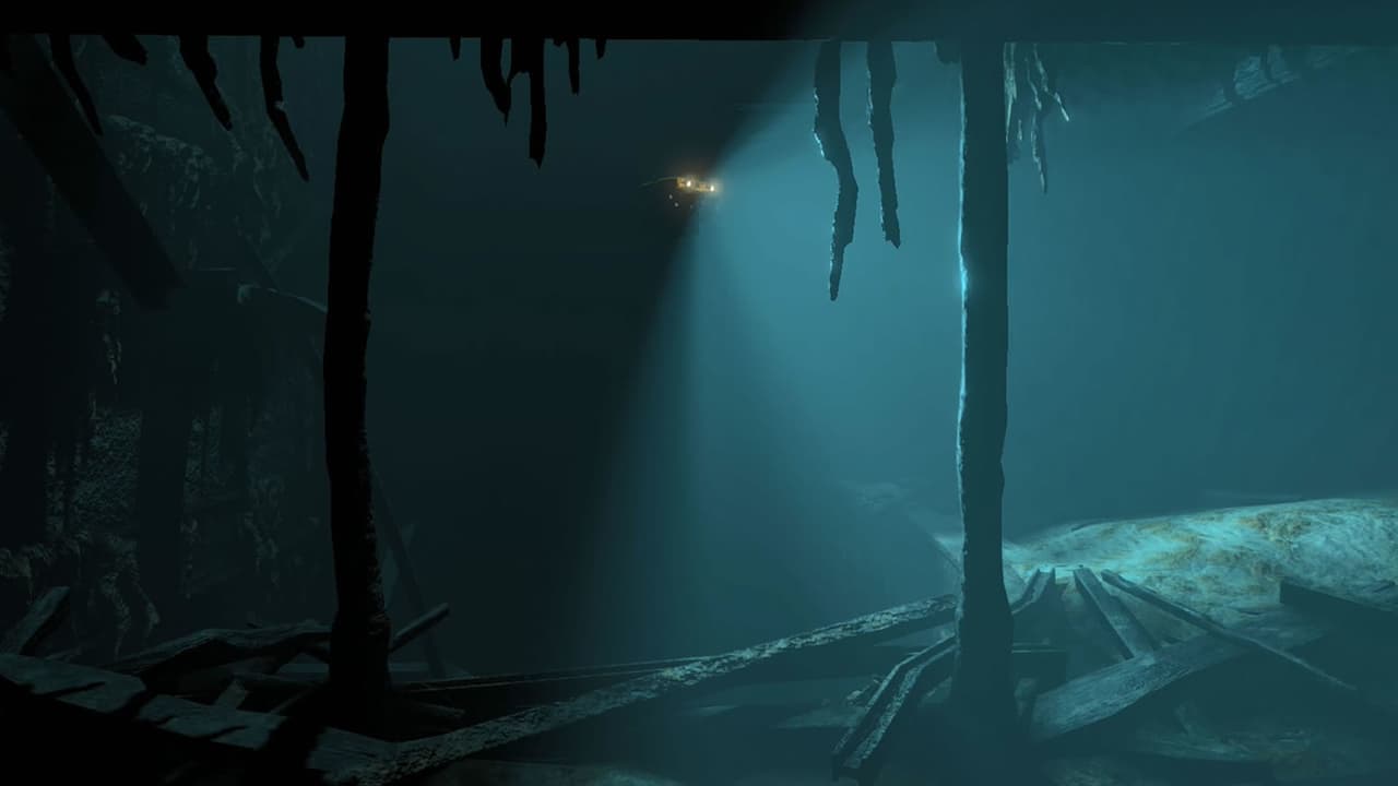 TITANIC Shipwreck Exploration screenshot 6