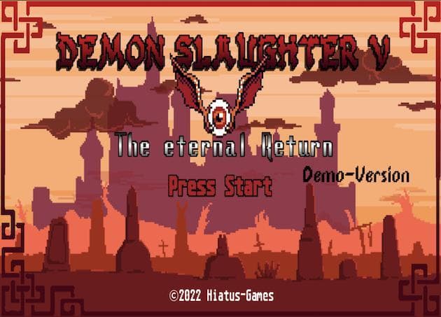 Demon Slaughter 5 (Demo)