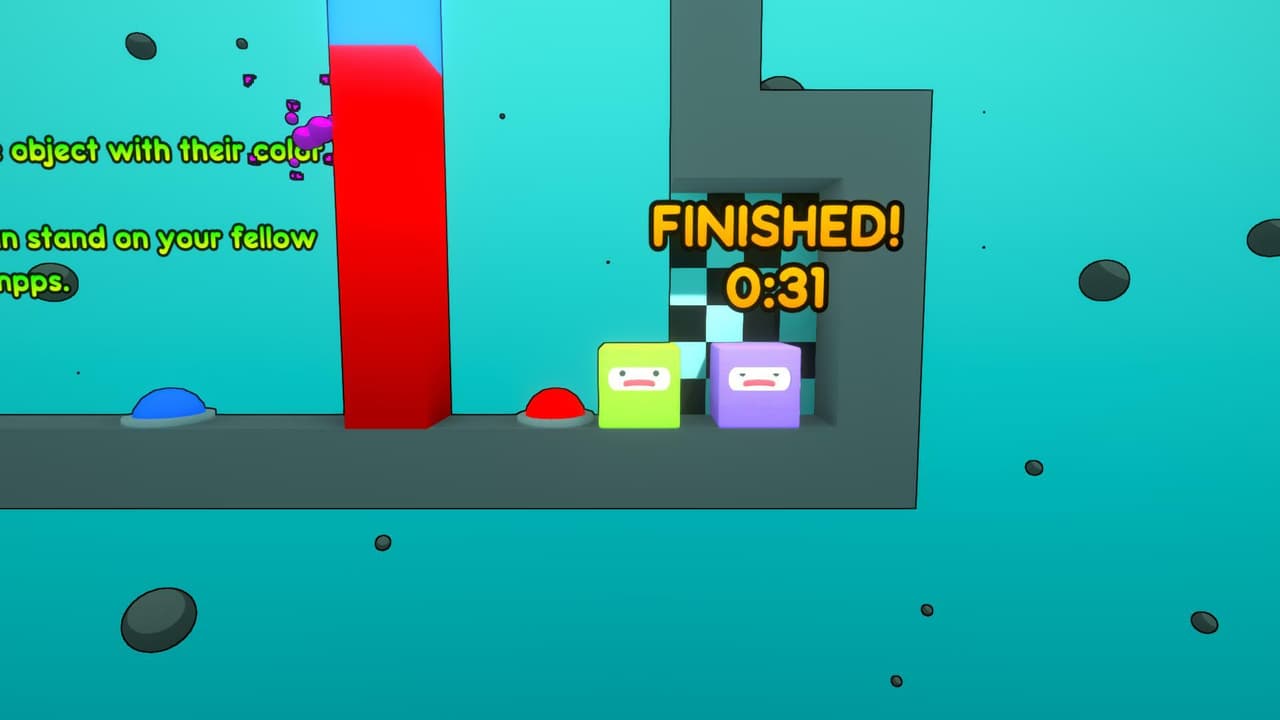 Souls of the Grumpps screenshot 4