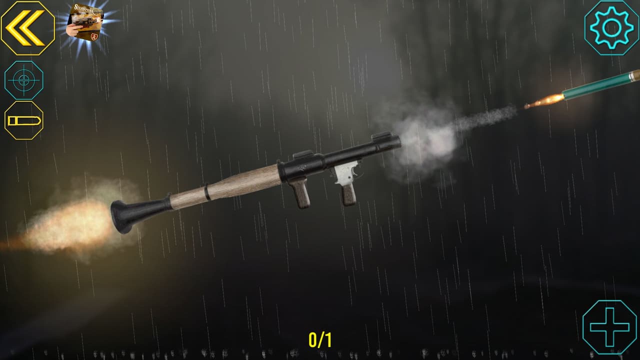 eWeapons Gun Weapon Simulator screenshot 2