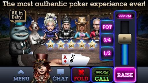 Fresh Deck Poker - Live Holdem screenshot 6