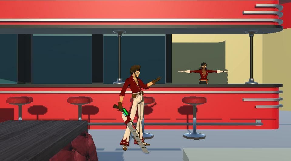 Retrofuturismo screenshot 2