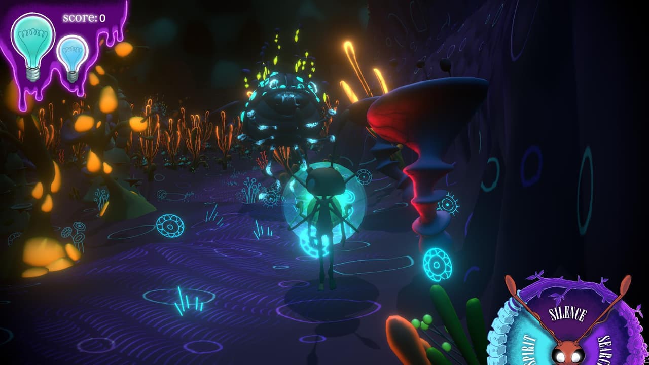Forest of Frequencies screenshot 5
